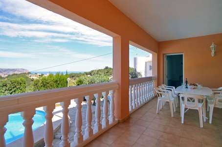 Chalet independiente en Jávea - Reventa