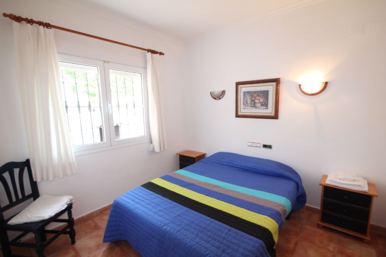 Chalet independiente en Jávea - Reventa