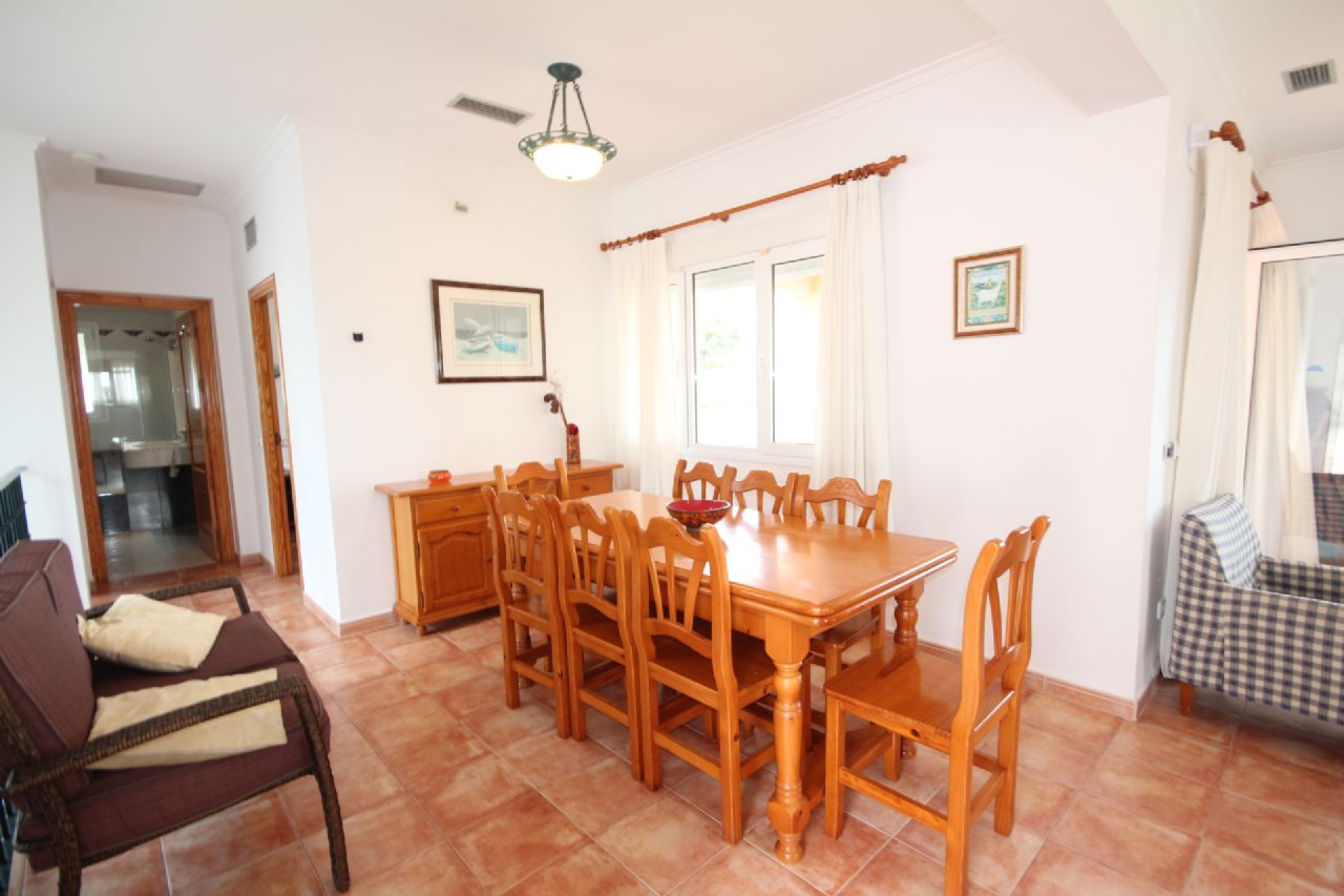 Chalet independiente en Jávea - Reventa