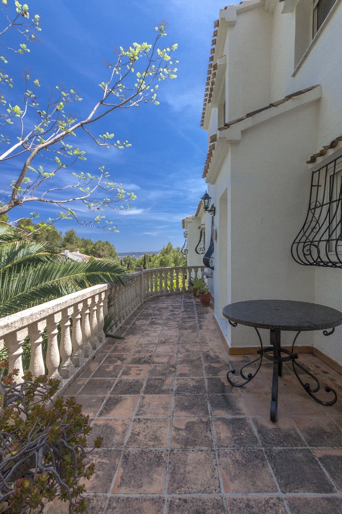 Chalet independiente en Jávea - Reventa