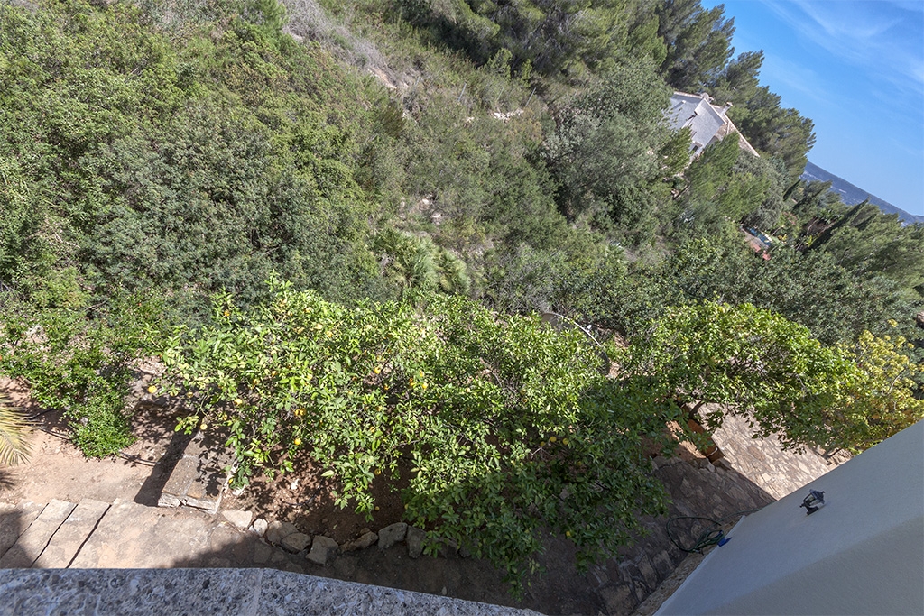 Chalet independiente en Jávea - Reventa