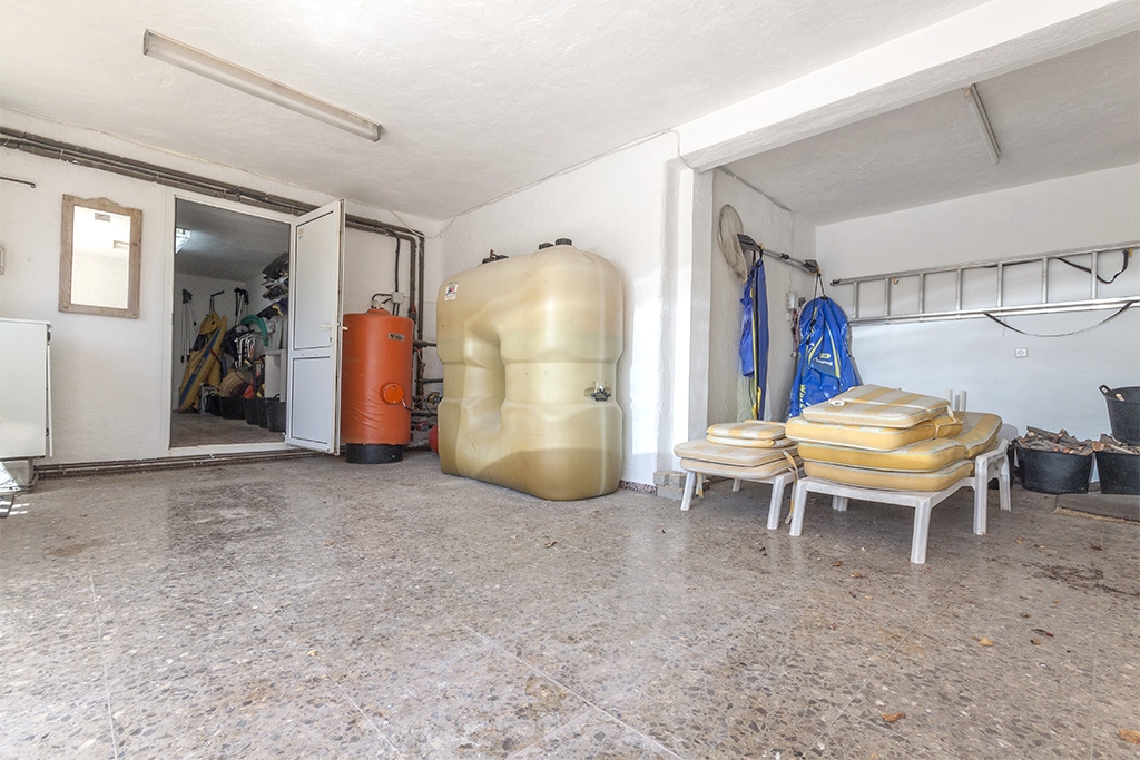 Chalet independiente en Jávea - Reventa