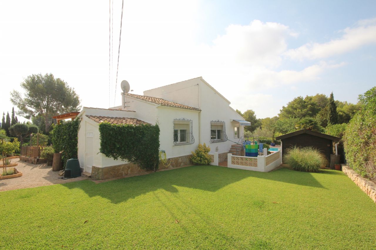 Detached Villa in Jávea - Resale