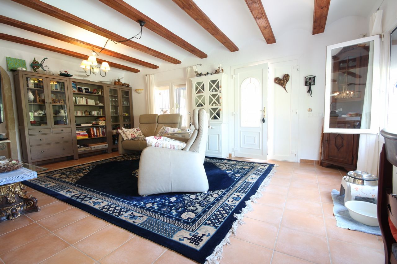 Detached Villa in Jávea - Resale