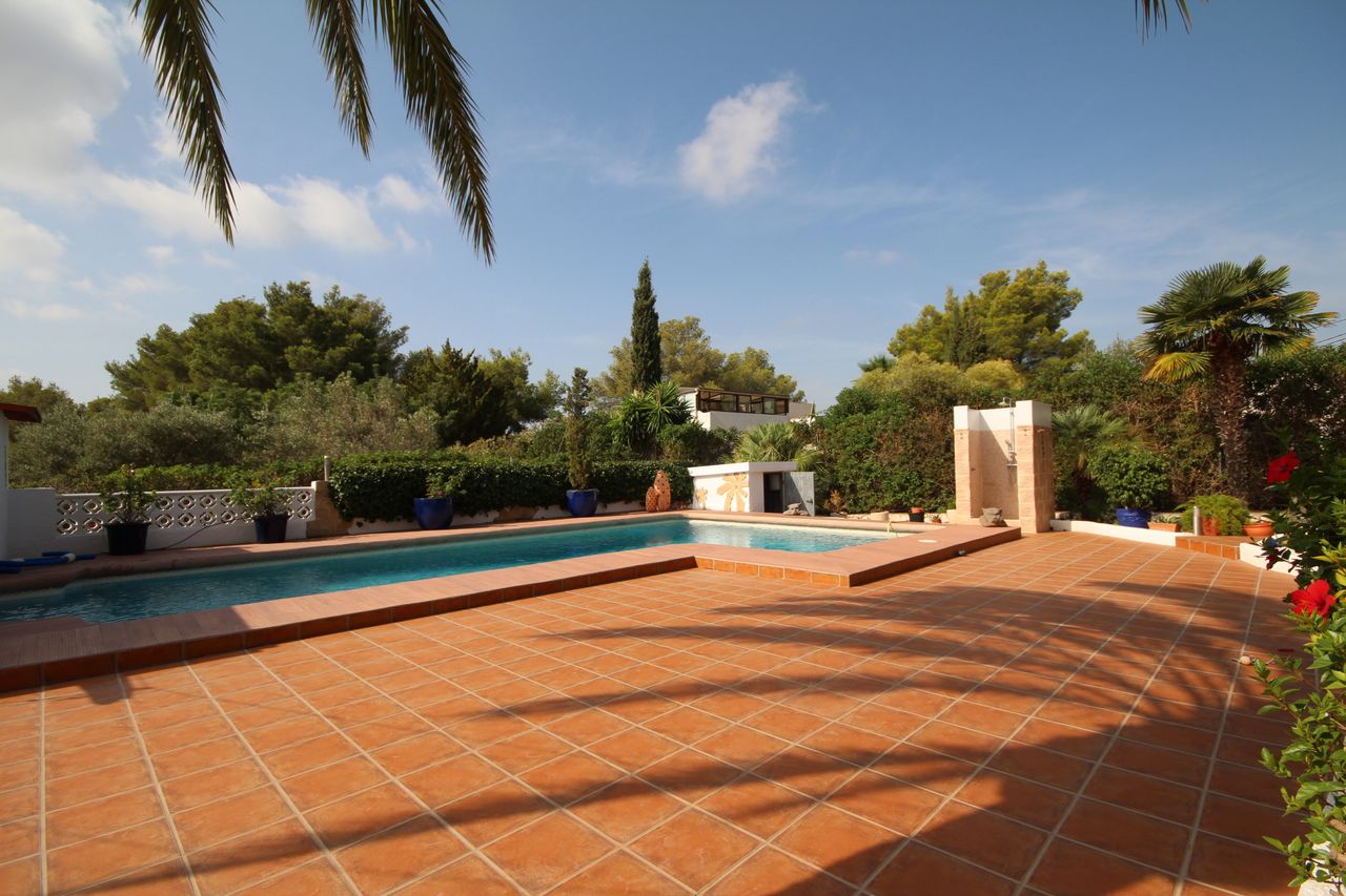 Detached Villa in Jávea - Resale