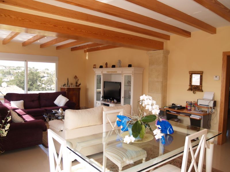 Detached Villa in Jávea - Resale