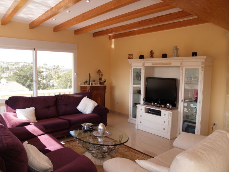 Chalet independiente en Jávea - Reventa