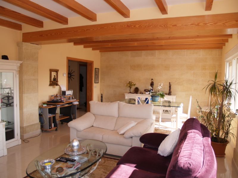 Chalet independiente en Jávea - Reventa