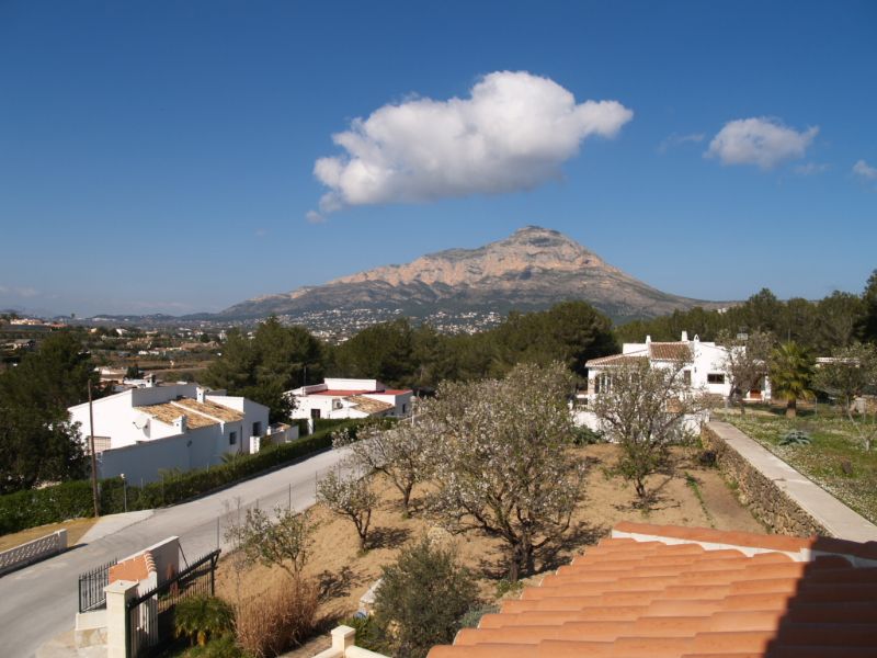 Chalet independiente en Jávea - Reventa