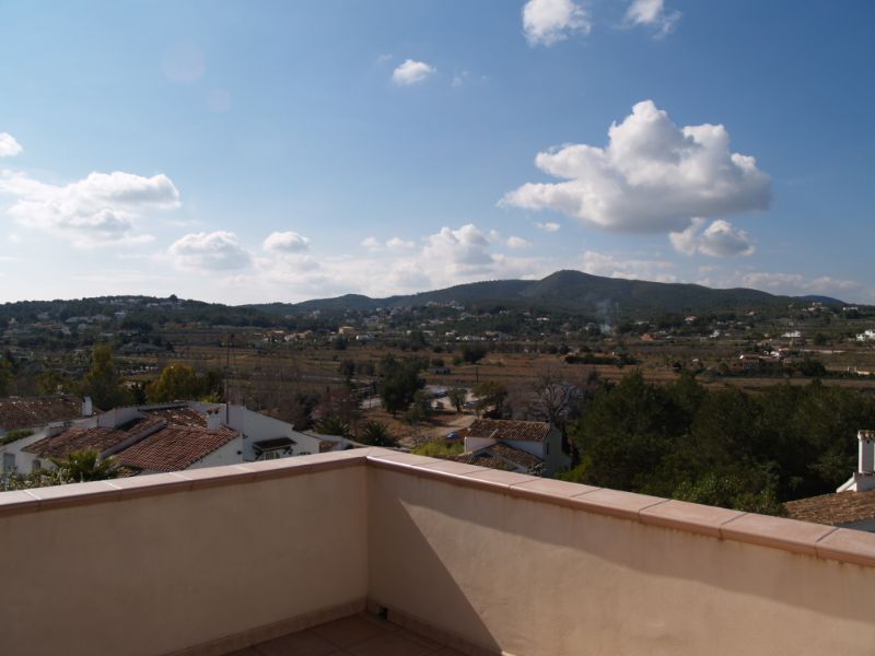 Chalet independiente en Jávea - Reventa