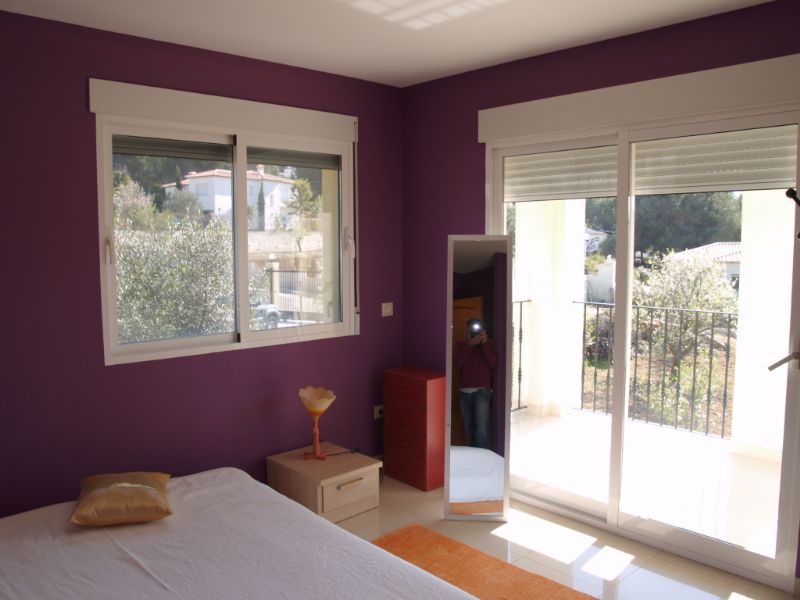 Chalet independiente en Jávea - Reventa