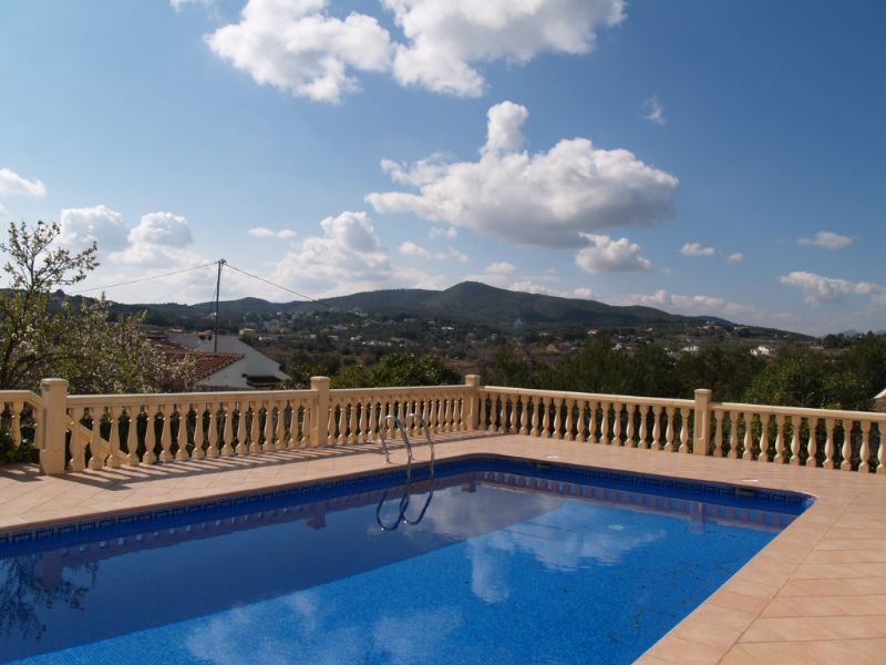 Chalet independiente en Jávea - Reventa