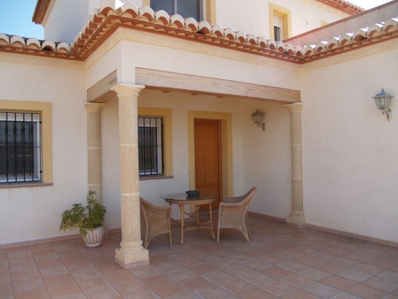 Detached Villa in Jávea - Resale