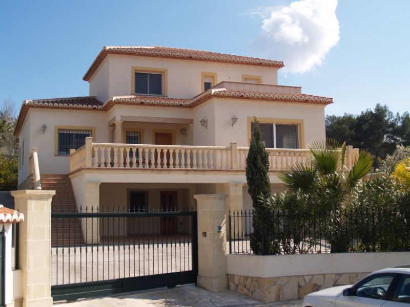 Detached Villa in Jávea - Resale