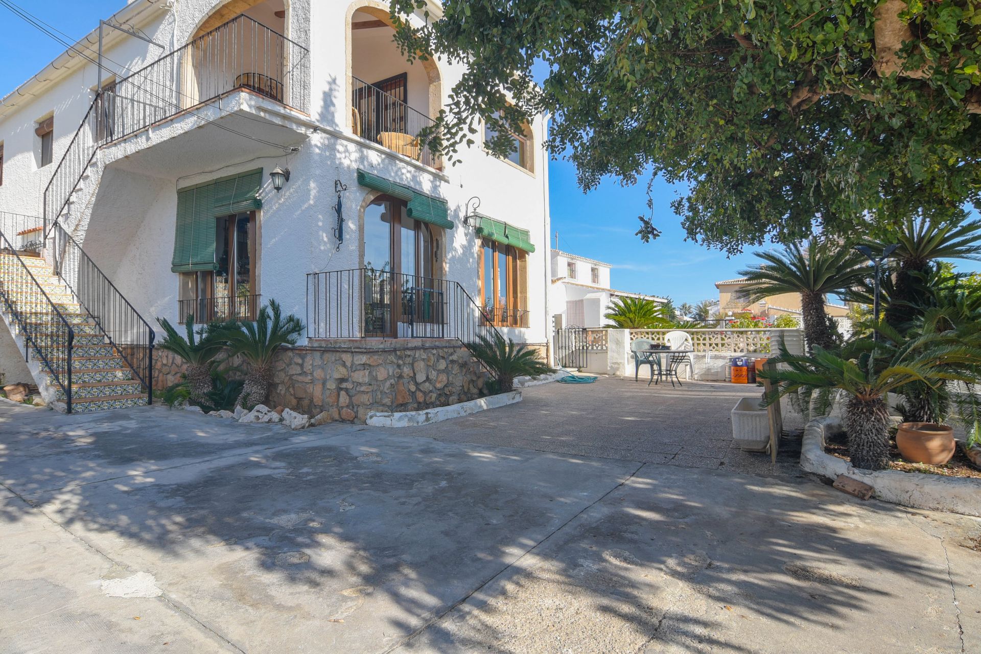 Chalet independiente en Jávea