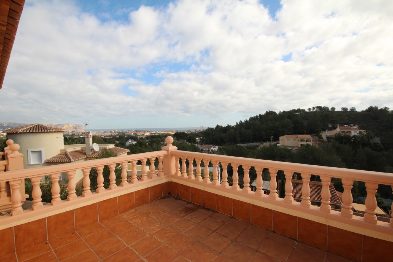 Villa dans Jávea - Construction Neuf