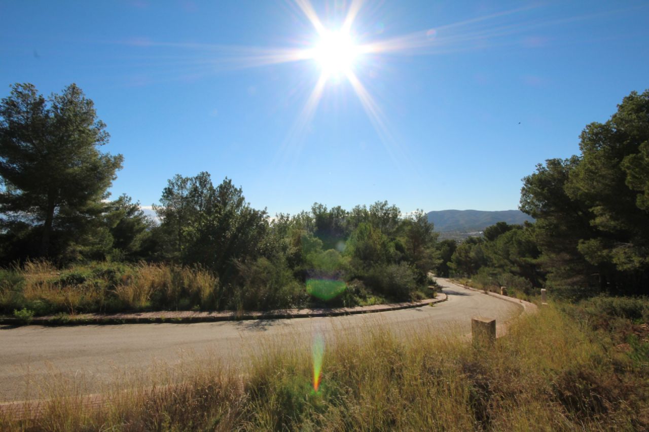 Land in Jávea - Resale