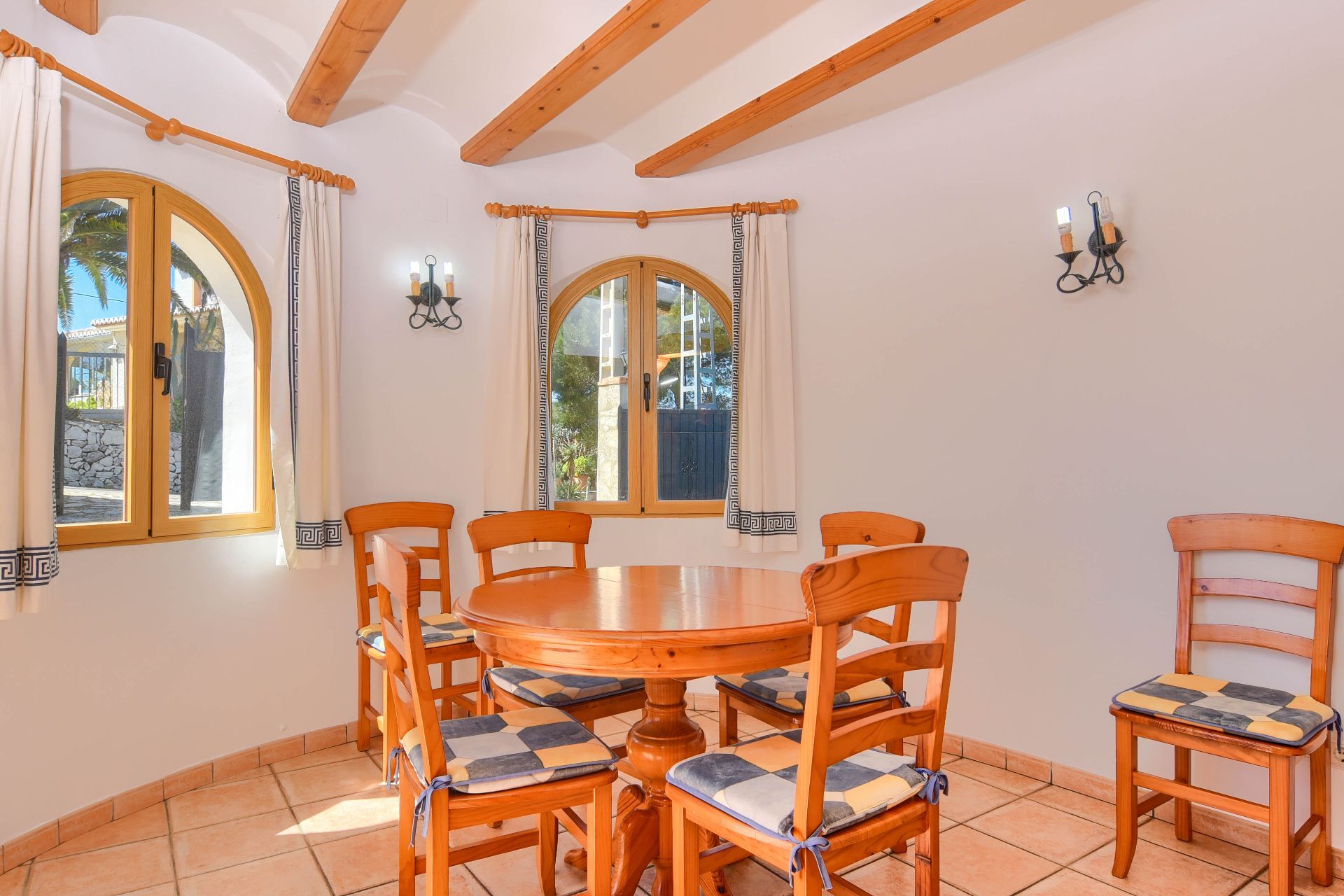 Chalet independiente en Jávea - Reventa