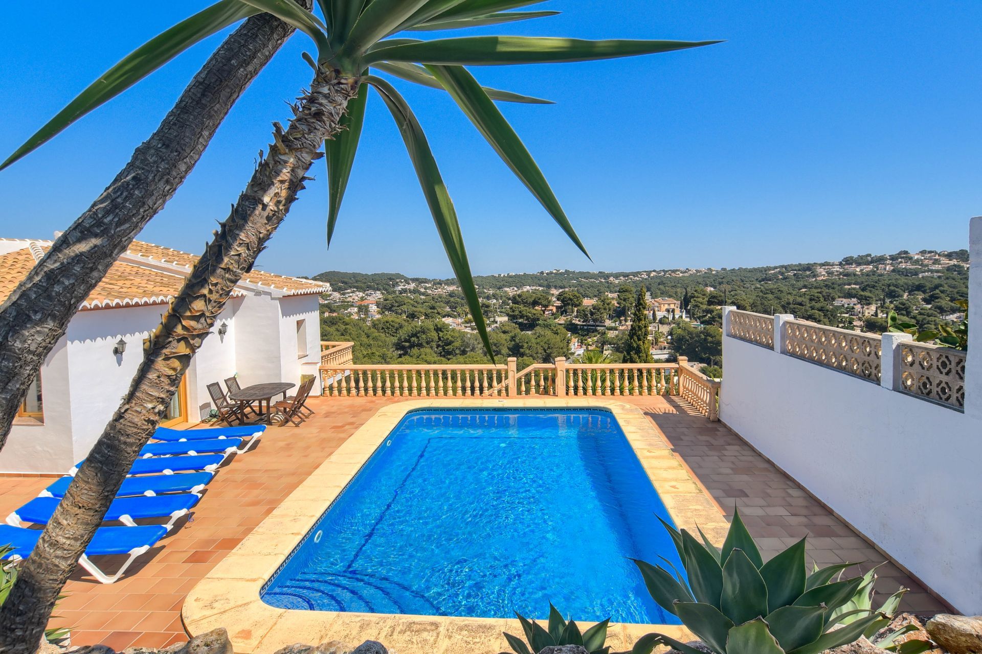 Chalet independiente en Jávea - Reventa