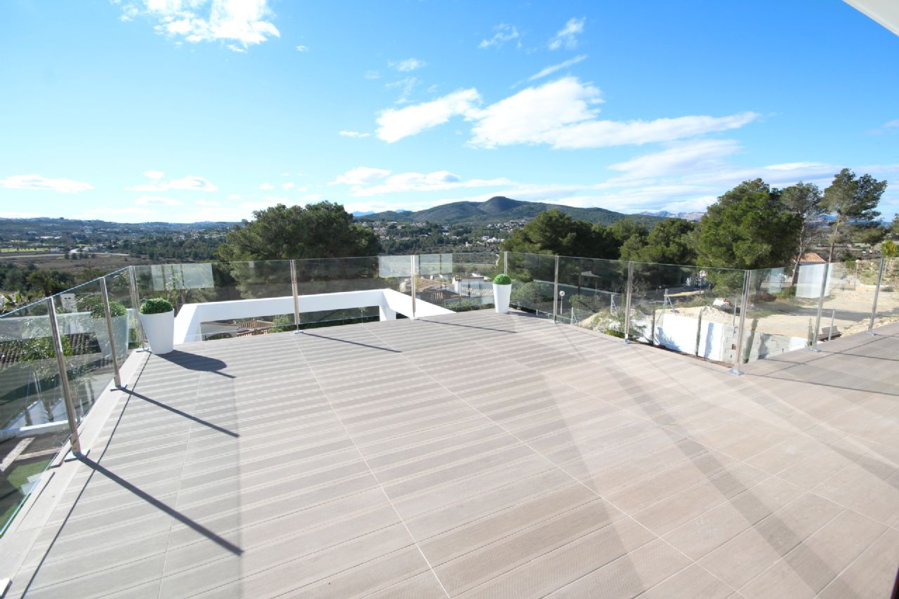 Chalet independiente en Jávea - Reventa