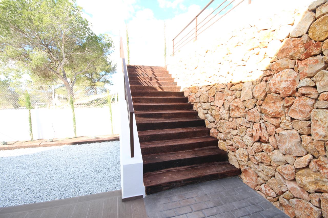 Chalet independiente en Jávea - Reventa