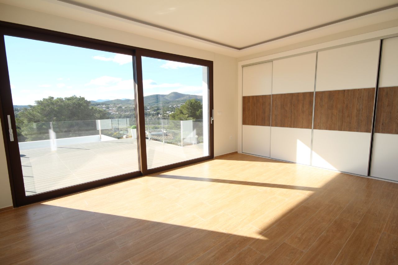 Chalet independiente en Jávea - Reventa