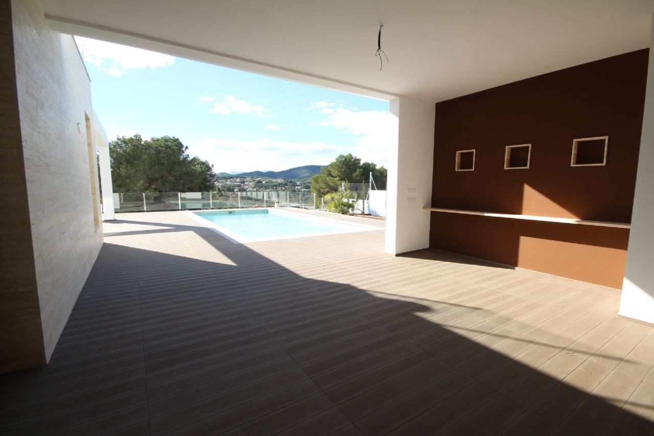 Chalet independiente en Jávea - Reventa