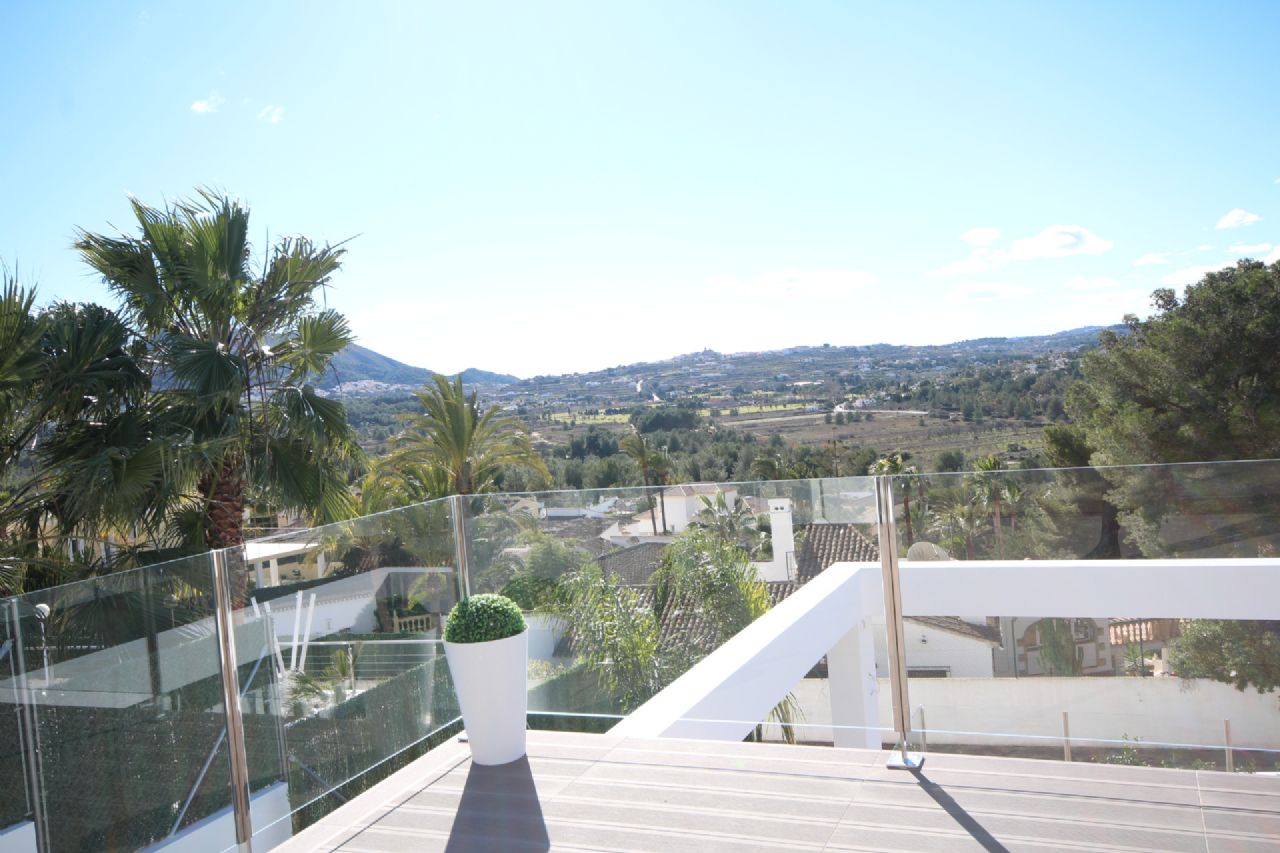 Chalet independiente en Jávea - Reventa