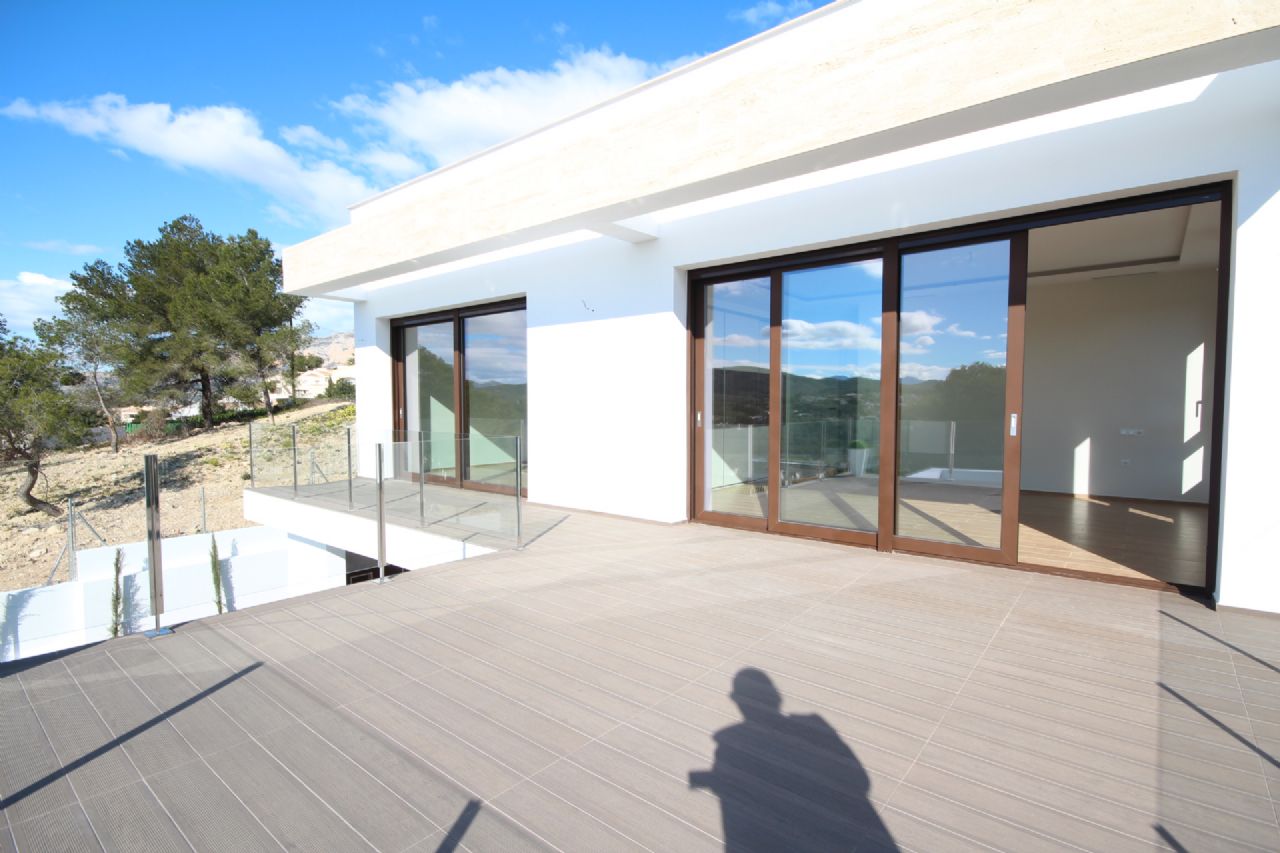 Chalet independiente en Jávea - Reventa