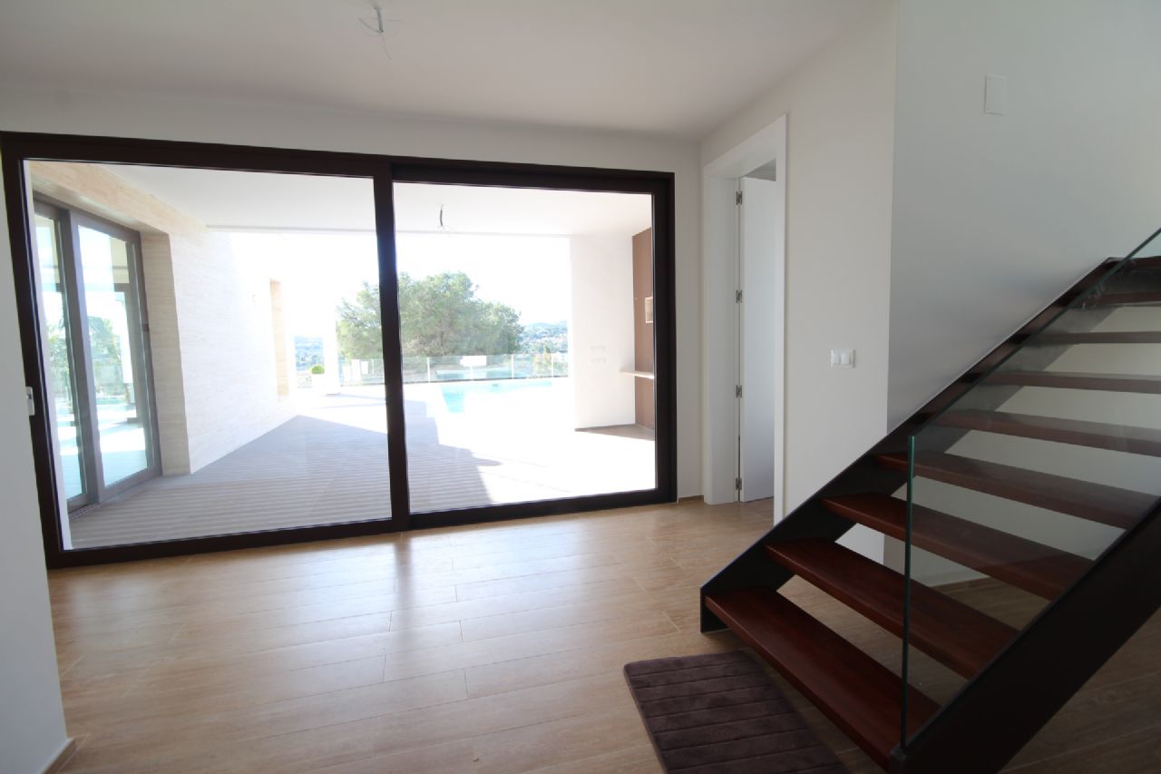 Chalet independiente en Jávea - Reventa