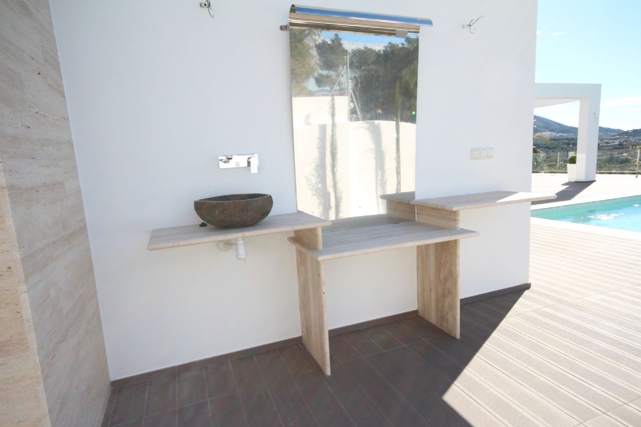 Chalet independiente en Jávea - Reventa