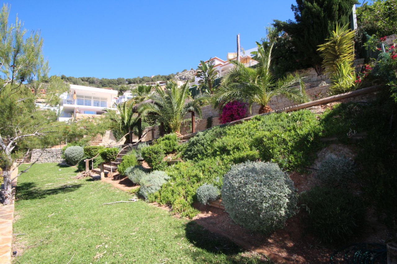 Villa dans Jávea - Construction Neuf