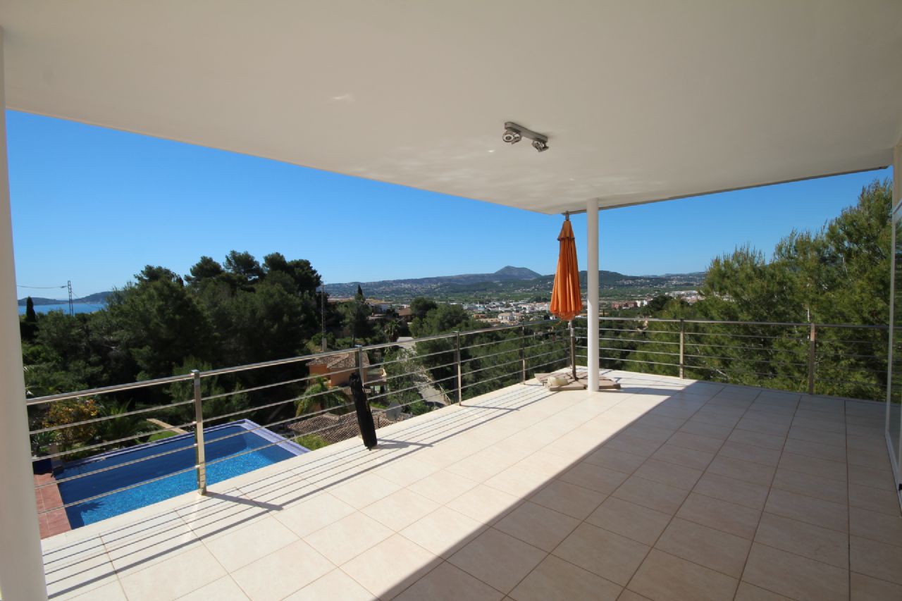 Detached Villa in Jávea - New build