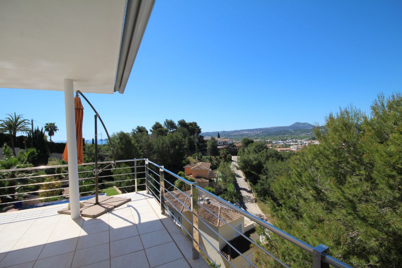 Detached Villa in Jávea - New build