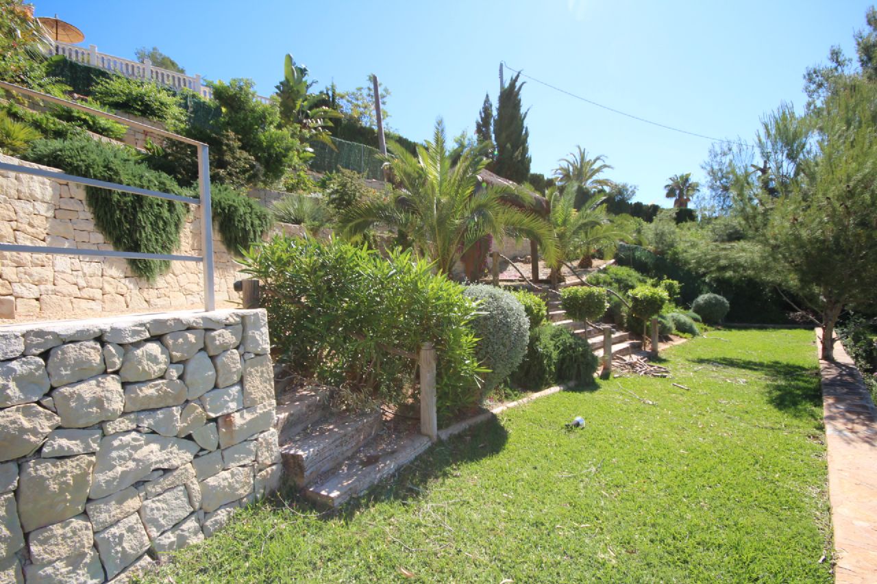 Villa dans Jávea - Construction Neuf