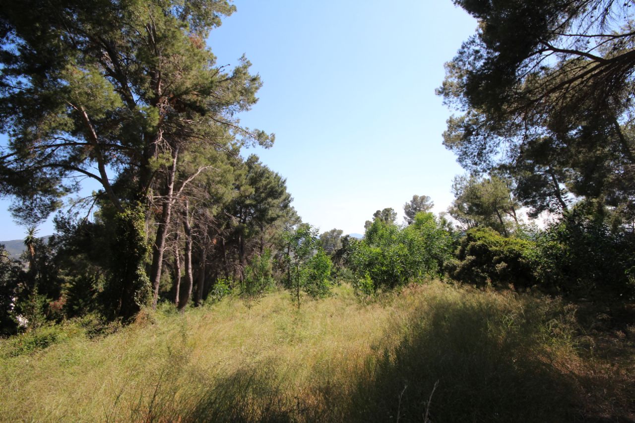 Terrain dans Jávea - Revente