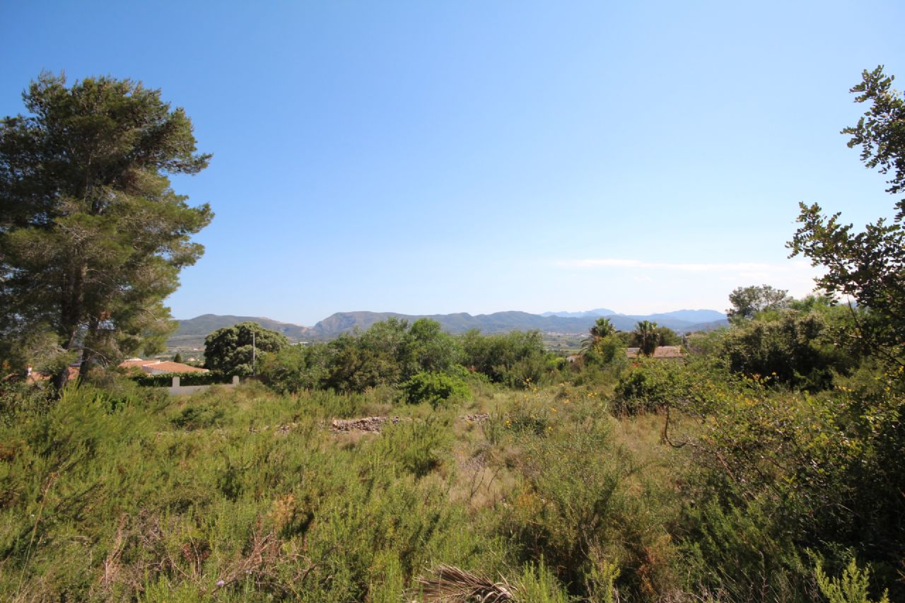 Land in Jávea - Resale