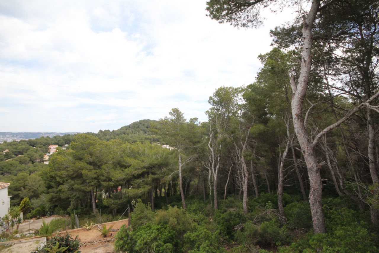 Parcela en Jávea - Reventa