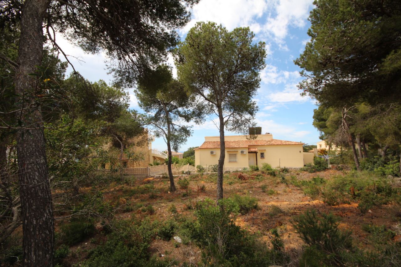 Terrain dans Jávea - Revente