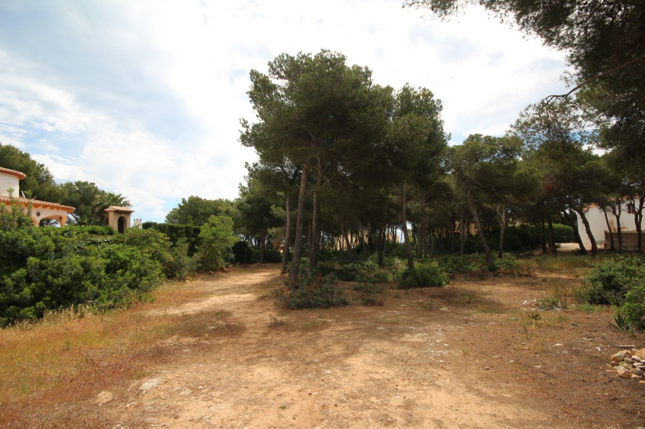 Land in Jávea - Resale