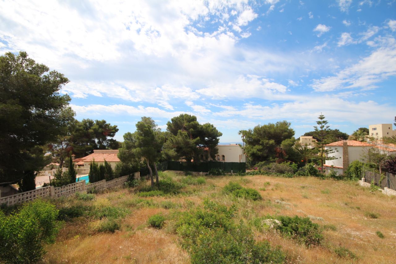 Land in Jávea - Resale