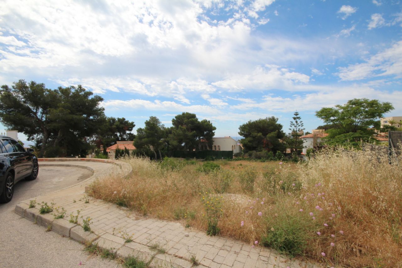 Terrain dans Jávea - Revente