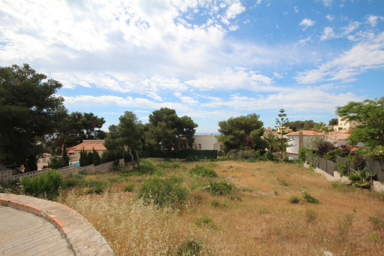 Terrain dans Jávea - Revente