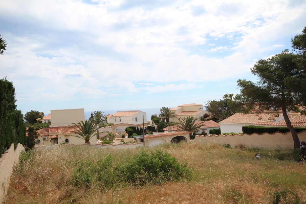 Land in Jávea - Resale