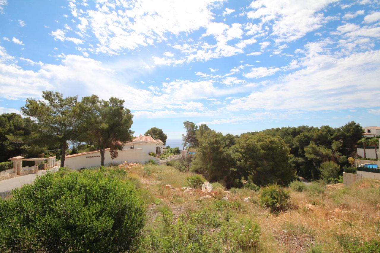 Terrain dans Jávea - Revente