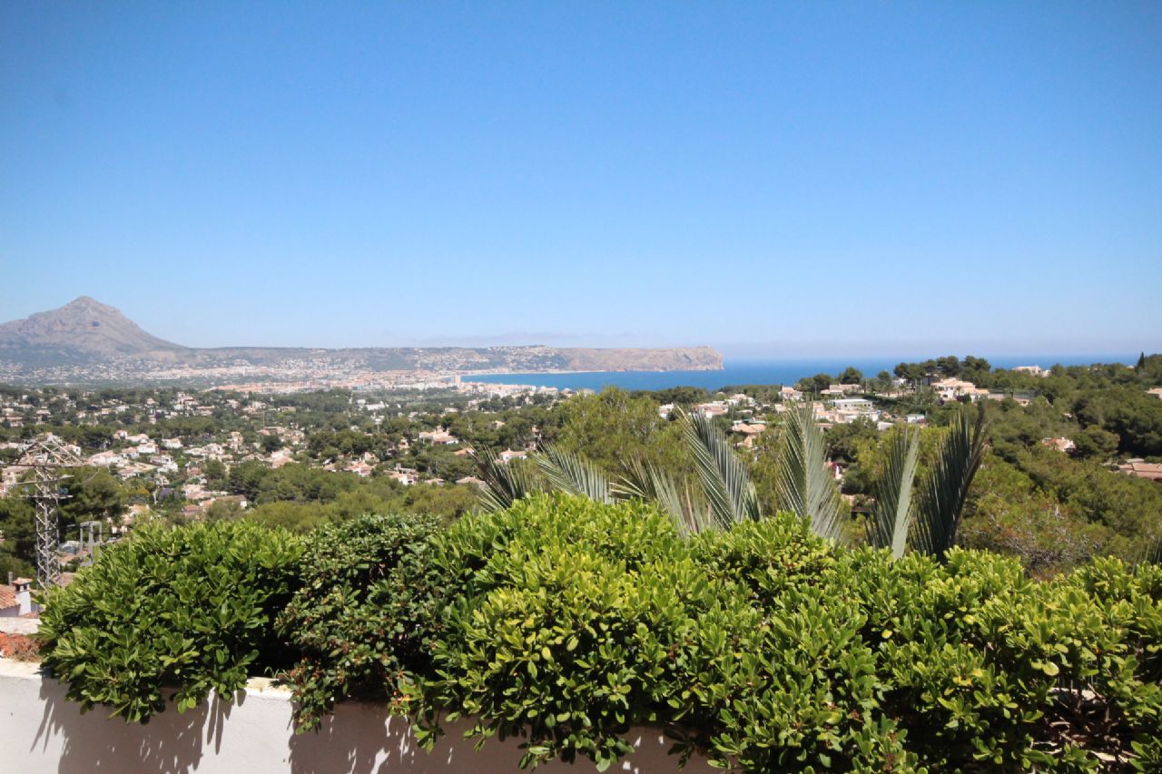 Detached Villa in Jávea