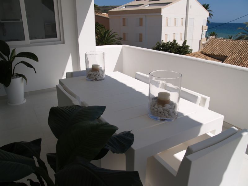 Apartment in Jávea - Wiederverkauf