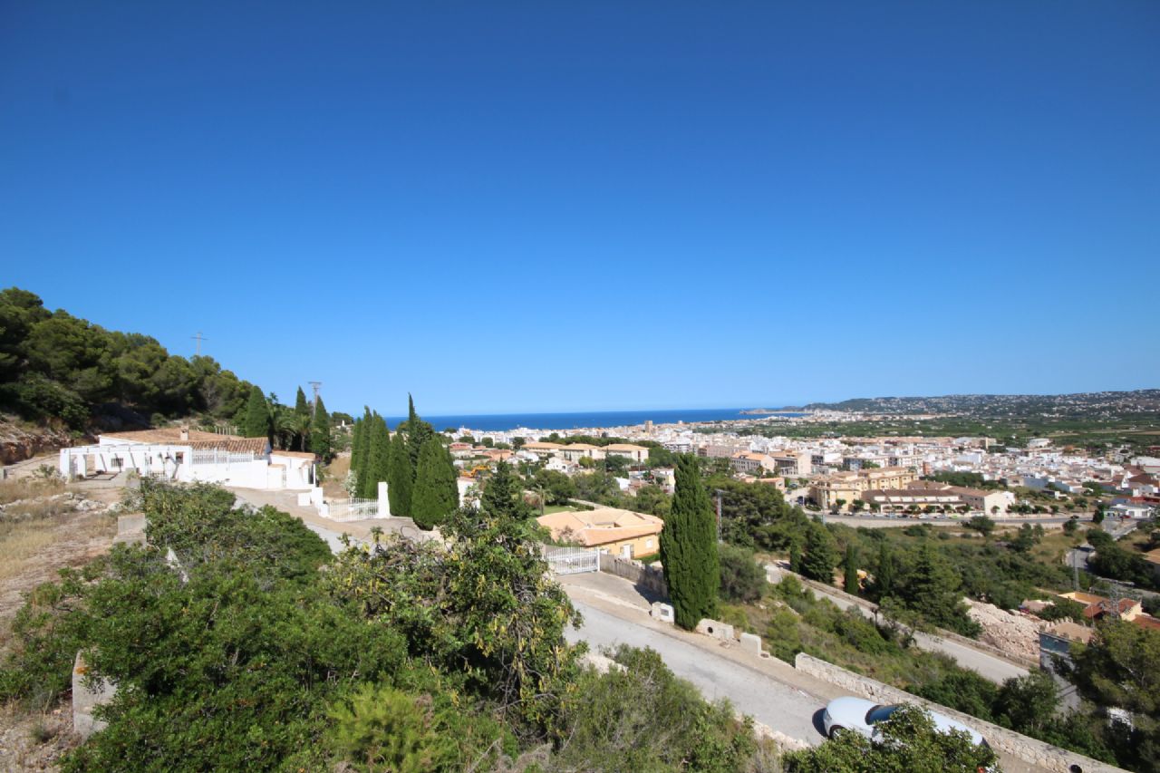 Parcela en Jávea