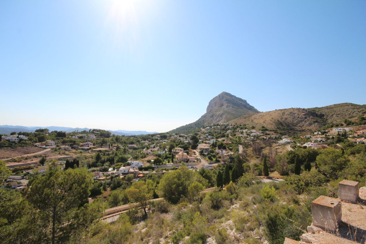 Terrain dans Jávea - Revente