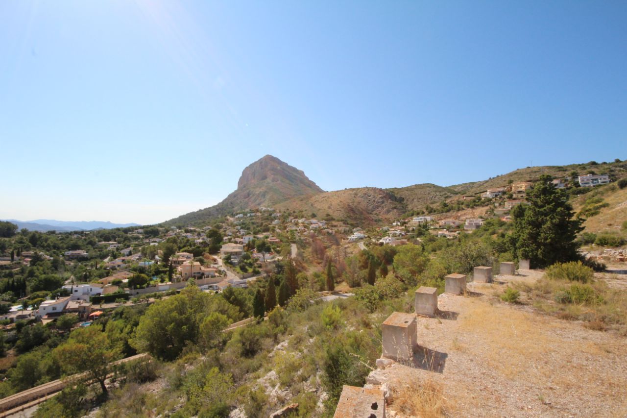 Terrain dans Jávea - Revente